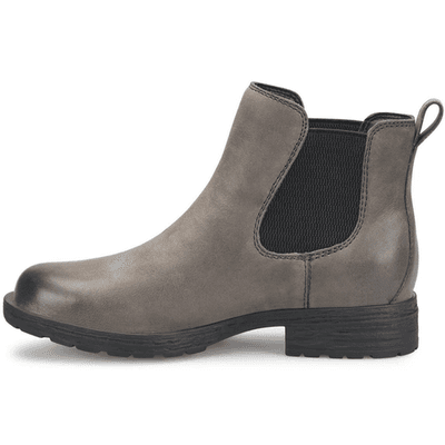 Born Cove Women's Bootie-Waterproof suede Grey Size 8.5 US - Thumbnail 4
