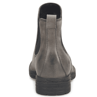 Born Cove Women's Bootie-Waterproof suede Grey Size 8.5 US - Thumbnail 6