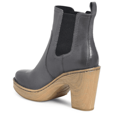 Born Women's Channing Grafite grey Chelsea Boot - BR0051922 Size 8.5 M - Thumbnail 4