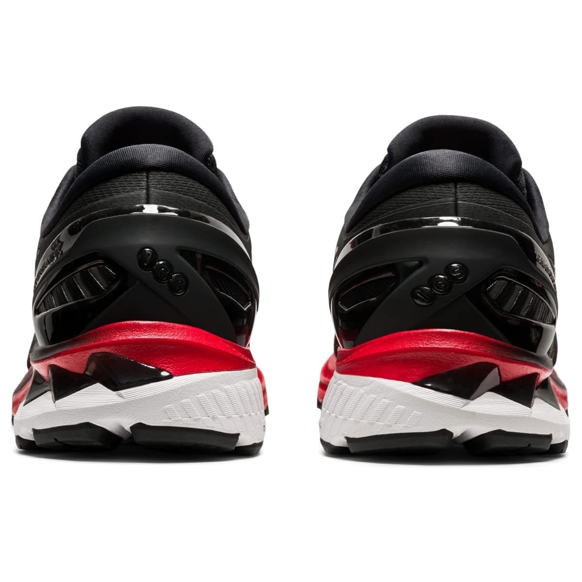Asics Gel-Kayano 27 Men's Running Shoes Size 9 M Classic Red/Black New - Thumbnail 6