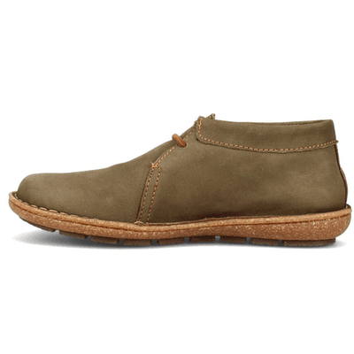 Born Nuala Nubuck Leather Suede Women Shoes Green Size 8 M - Thumbnail 2