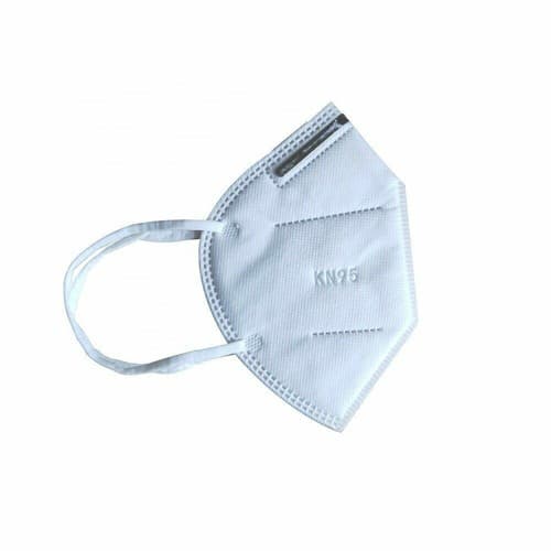 KN95 Mask 95-KN Covers Mouth Nose Protective Face Medical Masks - Thumbnail 3