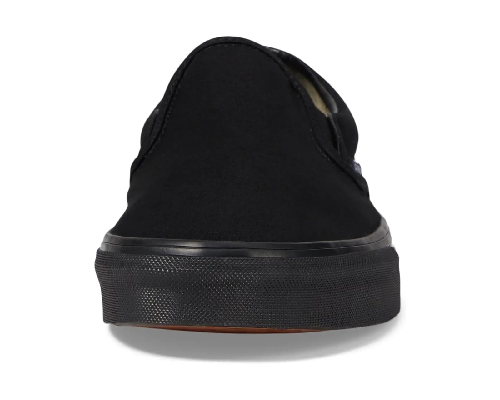 Vans New SlipOn Classic Sneakers Unisex Canvas Shoes Black Men's/Women's - Thumbnail 4