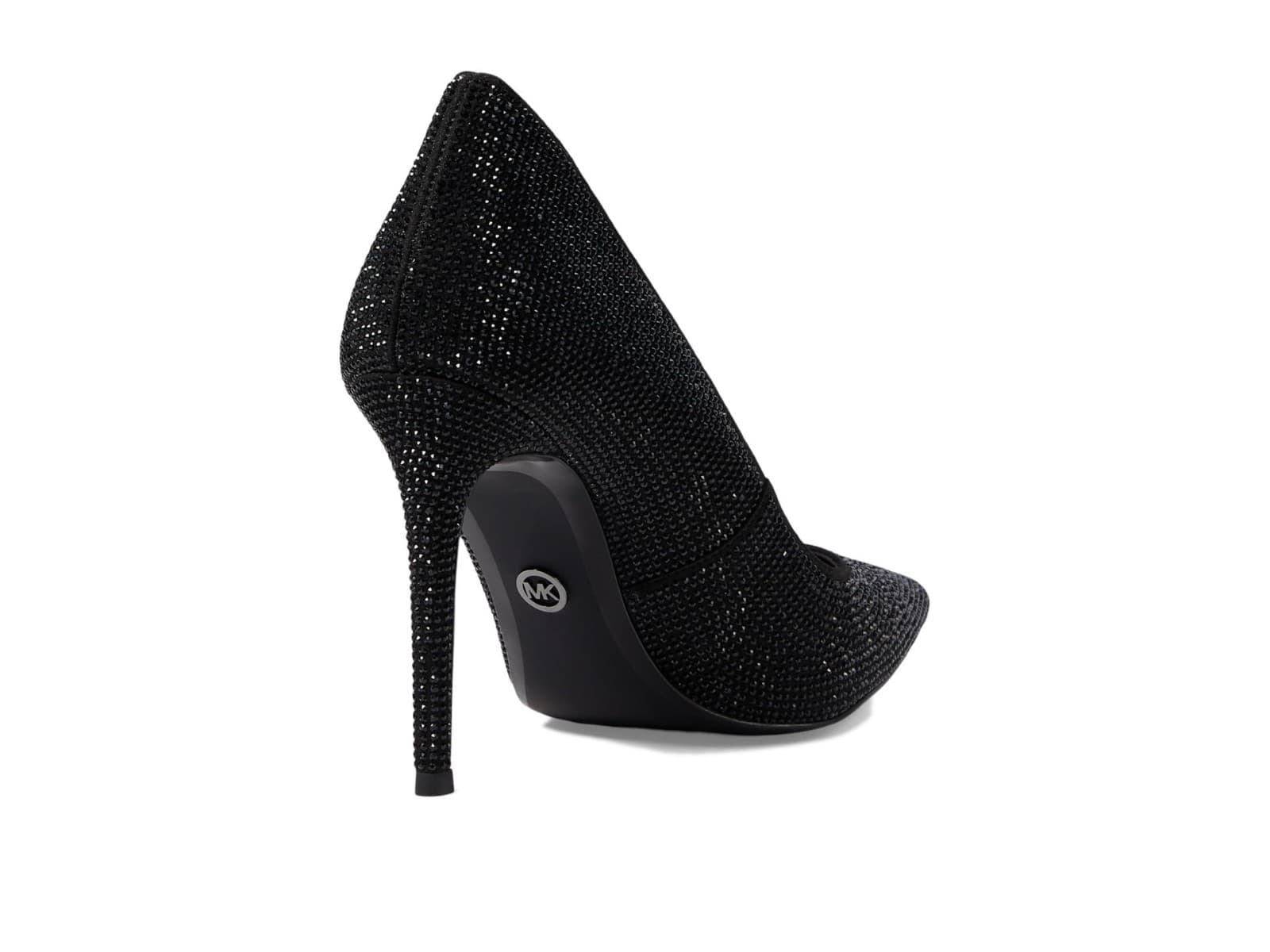 Michael Kors Pump Women's Keke Embellished Pump SZ 8 M - Thumbnail 3