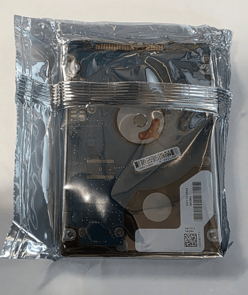 Seagate Momentus 500 GB,Internal,7200 RPM,2.5" (ST905003N3A1AS-RK) Hard Drive - Thumbnail 2