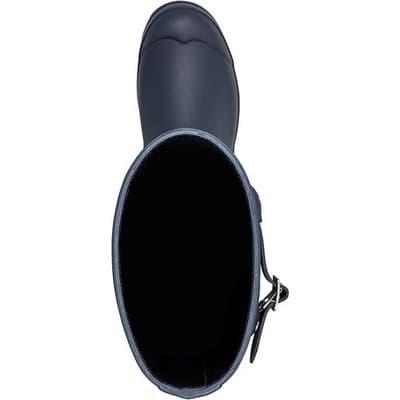 NEW HUNTER Women's ORIGINAL TALL RAIN BOOTS WATERPROOF Navy Matt SIZE 11 - Thumbnail 9