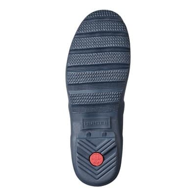 NEW HUNTER Women's ORIGINAL TALL RAIN BOOTS WATERPROOF Navy Matt SIZE 11 - Thumbnail 4