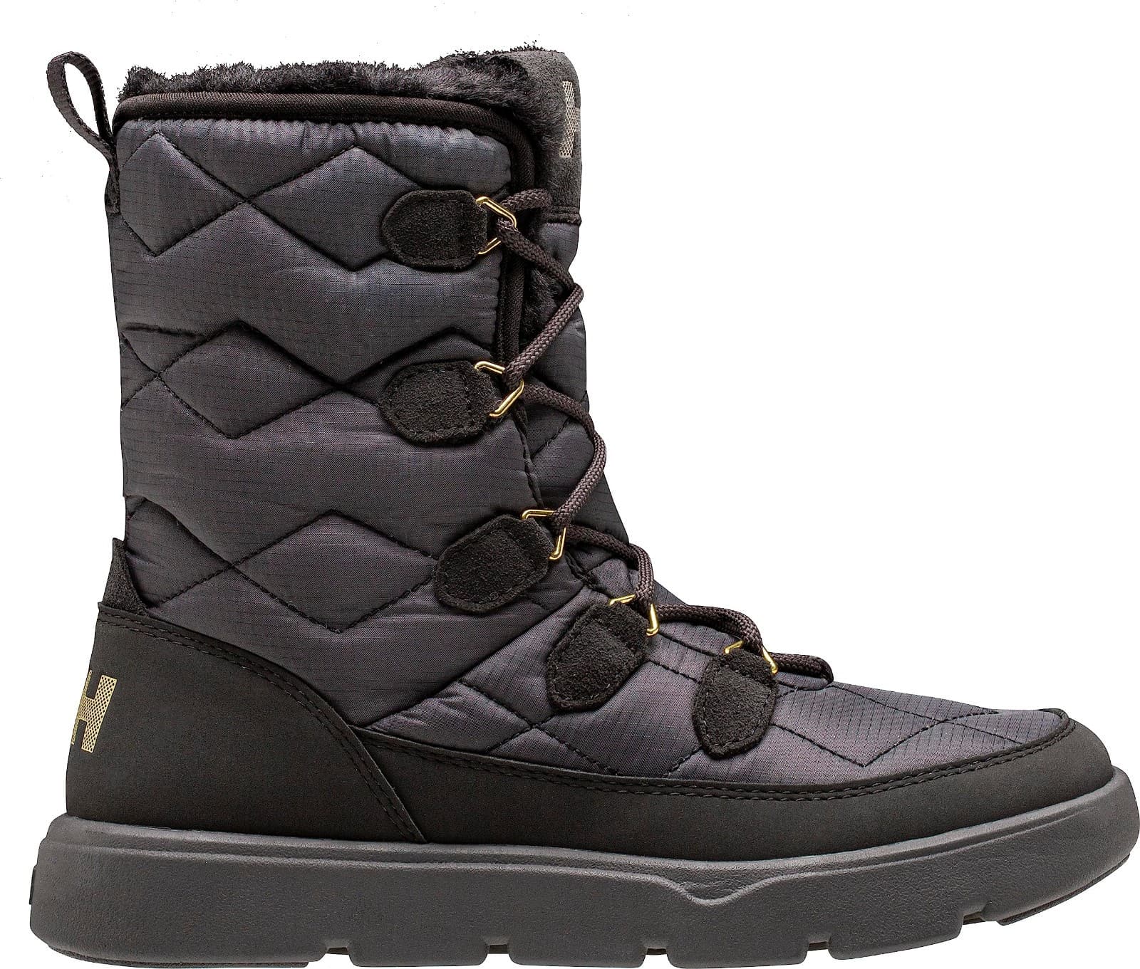 Helly Hansen Women's Willetta Winterboots 990 Black, Size 9.5 Wide - Thumbnail 2