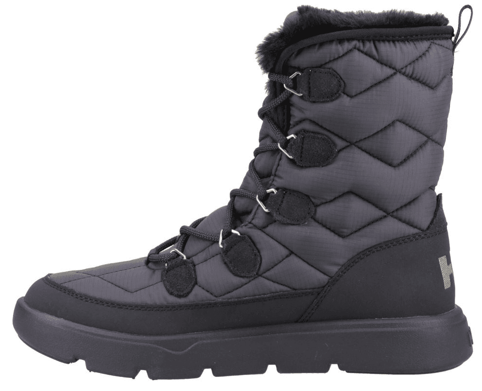 Helly Hansen Women's Willetta Winterboots 990 Black, Size 9.5 Wide - Thumbnail 3