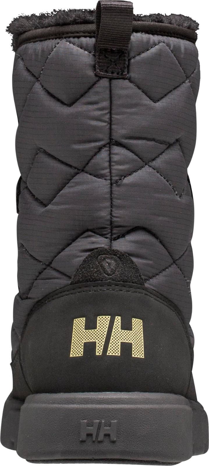 Helly Hansen Women's Willetta Winterboots 990 Black, Size 9.5 Wide - Thumbnail 4
