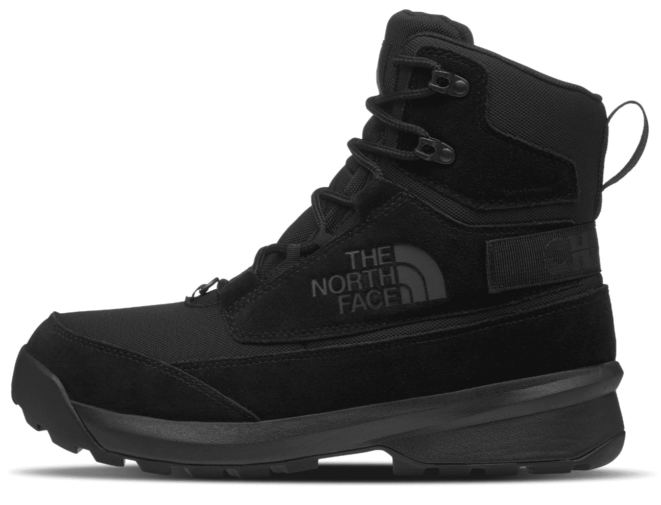 The North Face Chilkat V COGNITO WP Mens Boots TNF Black/TNF Black-Size 10M - Thumbnail 2