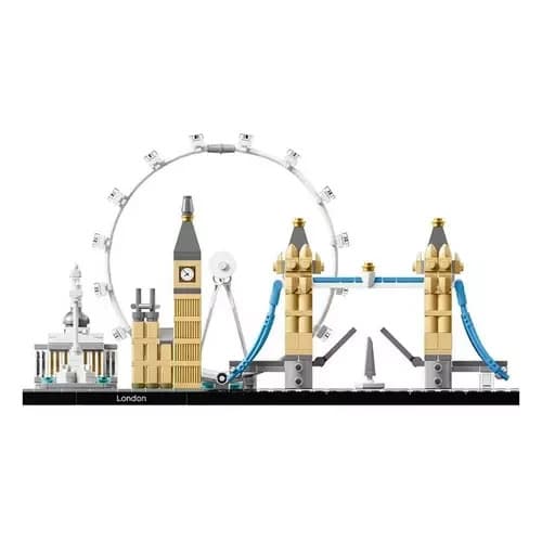 NEW Lego Architecture London Skyline Collection 21034 Building Set 468 Pcs - Thumbnail 3
