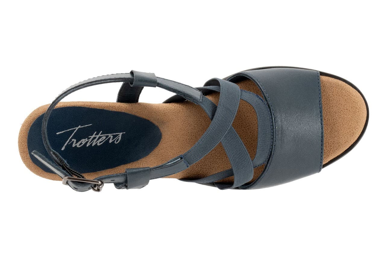 Trotters Meadow Women's Ankle Strap Sandal 8.5 Narrow - Thumbnail 7