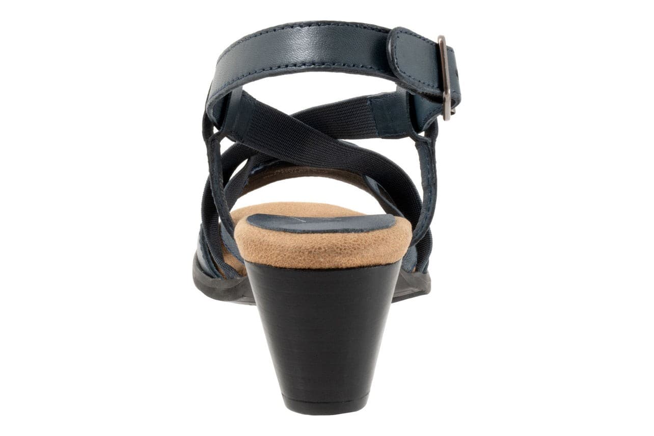 Trotters Meadow Women's Ankle Strap Sandal 8.5 Narrow - Thumbnail 8