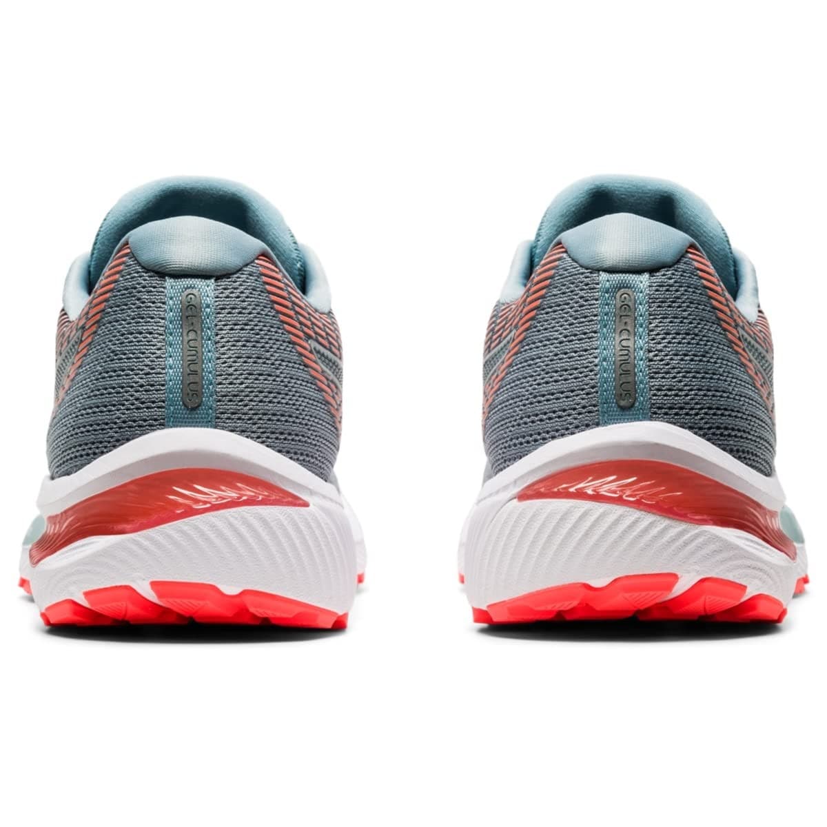 ASICS Gel-Cumulus 22 Women's running Shoes Piedmont Grey/Light Steel 9.5 M - Thumbnail 5