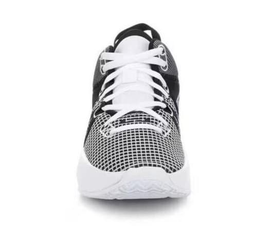 Nike Lebron Witness VII DM1123 100 White Black Basketball Sneakers Shoes 9.5 US - Thumbnail 8