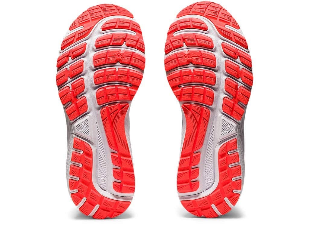 ASICS Gel-Cumulus 22 Women's running Shoes Piedmont Grey/Light Steel 9.5 M - Thumbnail 6