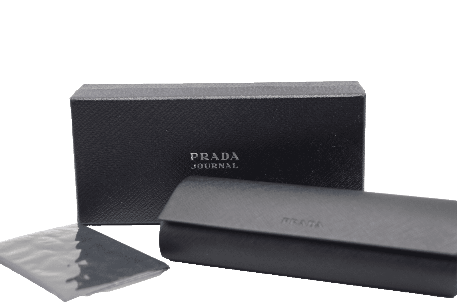 Prada Round Eyeglasses Frames Havana PR07TV 50-19-140 Unisex - Thumbnail 6