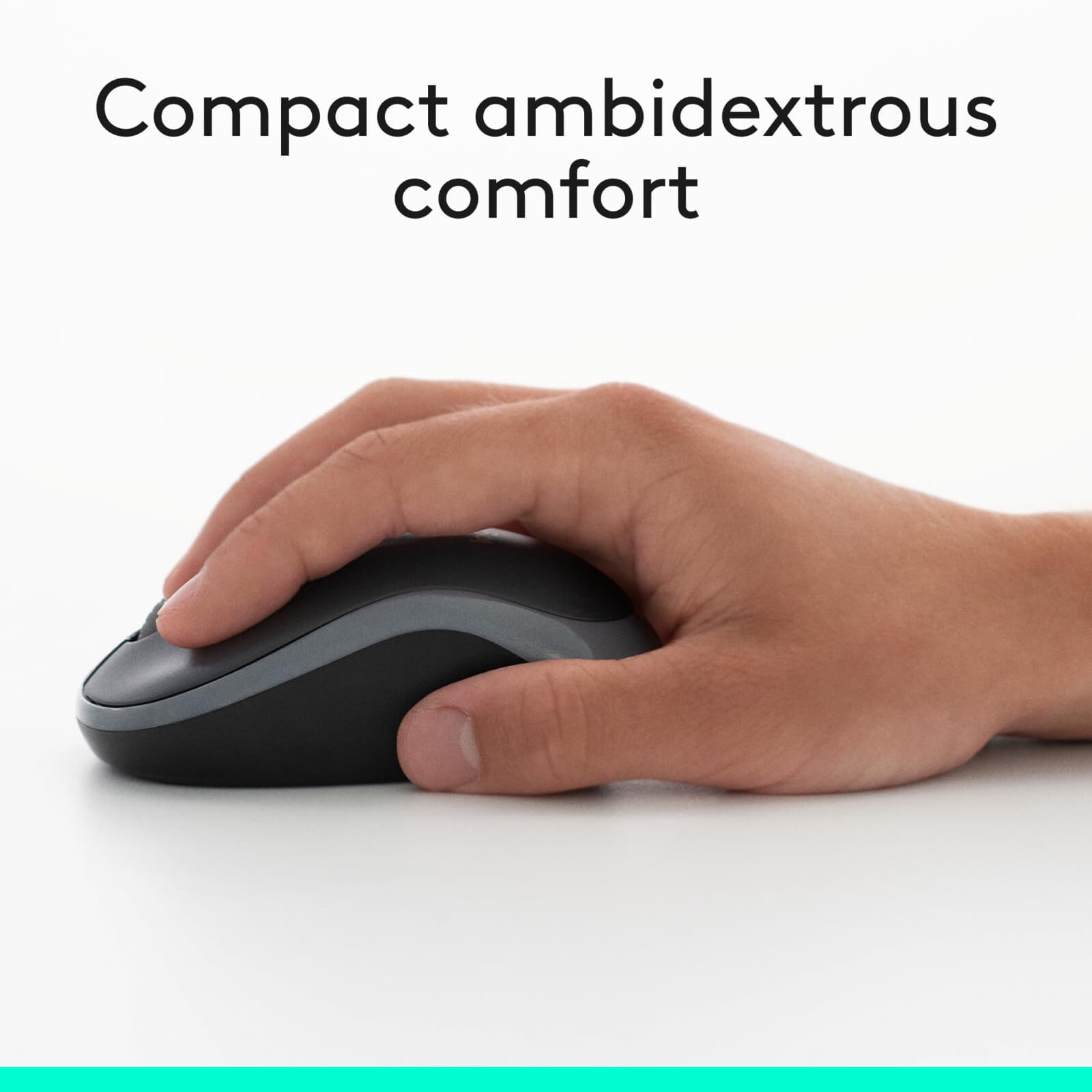 Logitech MK270 Wireless Keyboard And Mouse Combo For Windows, 2.4 GHz Wireless, - Thumbnail 9