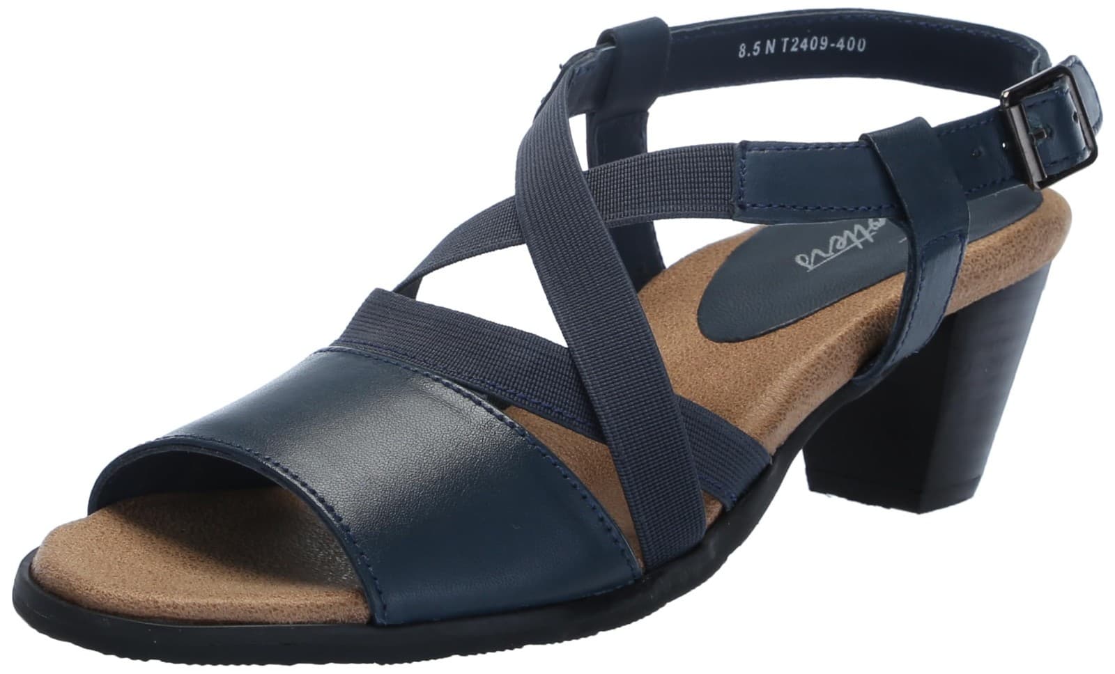 Trotters Meadow Women's Ankle Strap Sandal 8.5 Narrow - Thumbnail 5