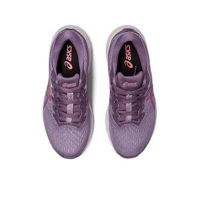ASICS Women's GT-1000 11 Running Shoes Dusk Violet/Violet Quartz Size 7.5 M - Thumbnail 6