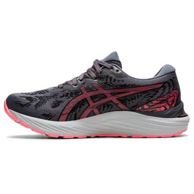 ASICS Women's Gel-Cumulus 23 GTX Running Shoes Carrier Grey/Black 6.5 B - Thumbnail 3
