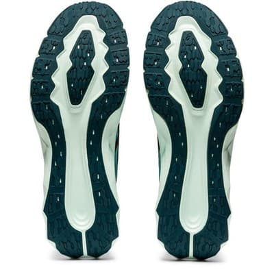 Asics Novablast SPS Men’s Running Shoes Size 9 Techno Cyan 1021A525 - Thumbnail 7
