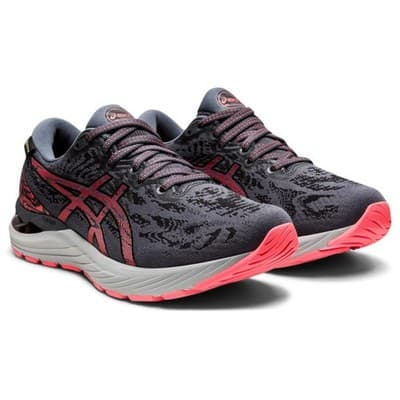 ASICS Women's Gel-Cumulus 23 GTX Running Shoes Carrier Grey/Black 6.5 B - Image 1
