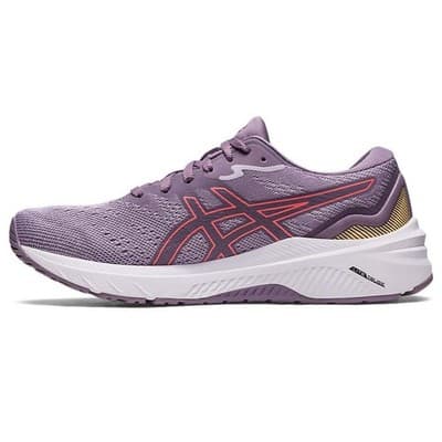 ASICS Women's GT-1000 11 Running Shoes Dusk Violet/Violet Quartz Size 7.5 M - Thumbnail 3