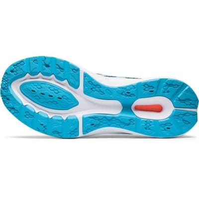 ASICS Women's Roadblast Running Shoes, Aquarium/White Size 8 - Thumbnail 7