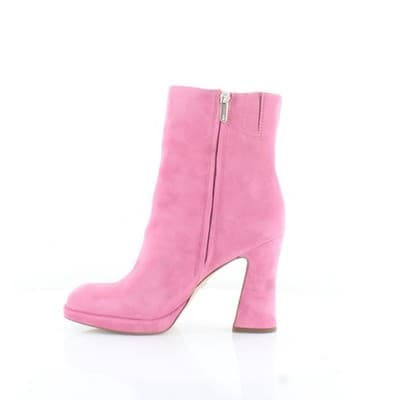 Sam Edelman Women's Jaye Boots, Pink Confetti, 8.5 Medium US - Thumbnail 7