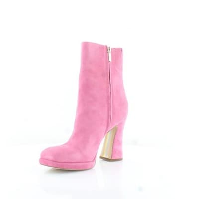 Sam Edelman Women's Jaye Boots, Pink Confetti, 8.5 Medium US - Thumbnail 8
