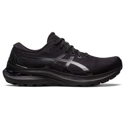 ASICS Gel-Kayano 29 Men's Running Shoes Black/Black Size 10 Wide - Thumbnail 2