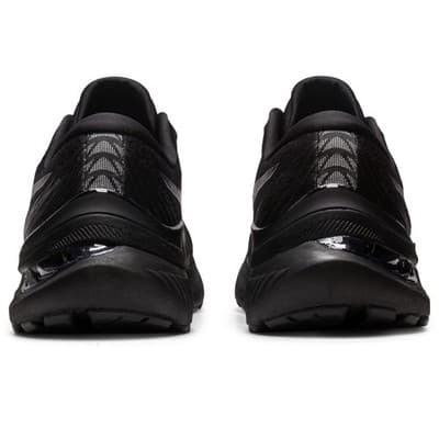 ASICS Gel-Kayano 29 Men's Running Shoes Black/Black Size 10 Wide - Thumbnail 5