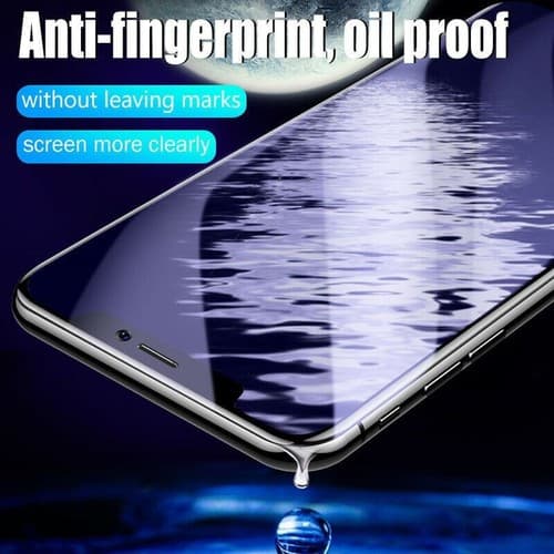 2 Pack HYDROGEL Screen Protector Premium Quality For Samsung Galaxy A31 - Thumbnail 5