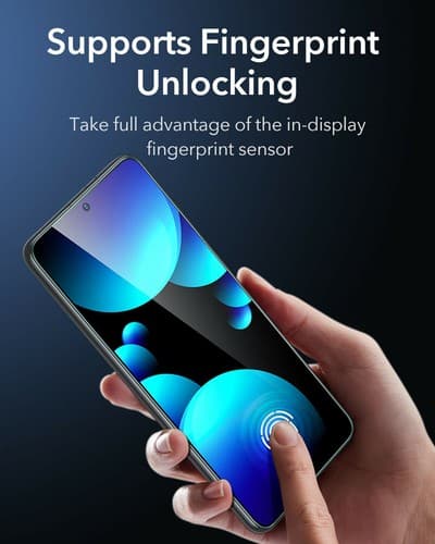 2 Pack HYDROGEL Screen Protector Premium Quality for Samsung Galaxy S9 Plus - Thumbnail 6