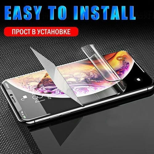 2 Pack HYDROGEL Screen Protector for Samsung Galaxy Note 20 Ultra - Thumbnail 2