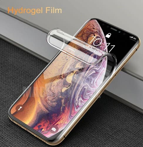 2 Pack HYDROGEL Screen Protector Premium Quality for Samsung Galaxy S9 - Thumbnail 10