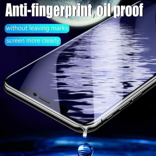 2 Pack HYDROGEL Screen Protector Premium Quality for Samsung Galaxy Note 9 - Thumbnail 5