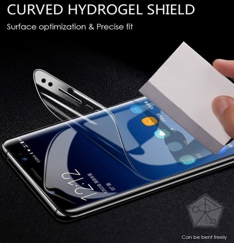 2 Pack HYDROGEL Screen Protector Premium Quality For Samsung Galaxy A31 - Thumbnail 9