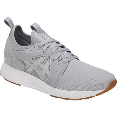 Ascis Gel-Lyte V RB Men's Shoes Feather Grey-White 1193A048-020 Size 10.5 - Image 1
