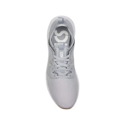 Ascis Gel-Lyte V RB Men's Shoes Feather Grey-White 1193A048-020 Size 10.5 - Thumbnail 4