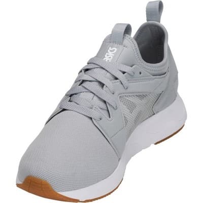 Ascis Gel-Lyte V RB Men's Shoes Feather Grey-White 1193A048-020 Size 10.5 - Thumbnail 2