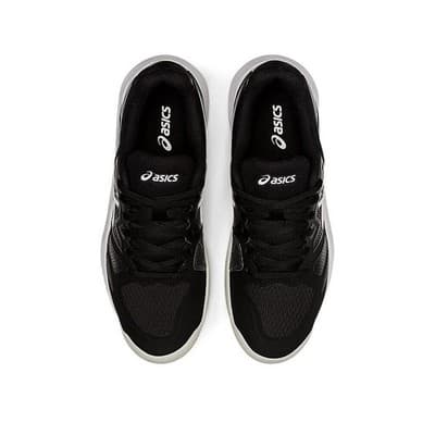 Mens Asics GEL-CHALLENGER 13 Running Shoes Black/White Size US 9.5 B - Thumbnail 6