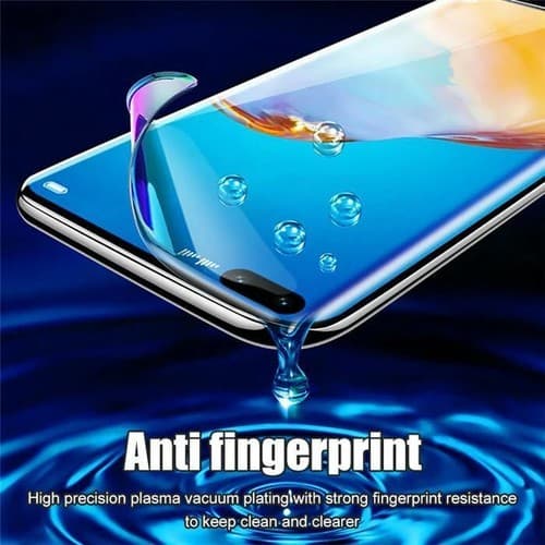 2-Pack HYDROGEL Screen Protector For Samsung Galaxy S21 Ultra Plus Figer Print - Thumbnail 8