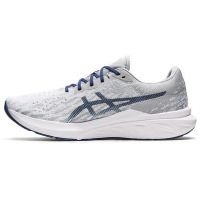 Asics Dynablast 2 Shoes Men's Gray Blue Low Top Athletic Running Sneakers 12.5 - Thumbnail 3