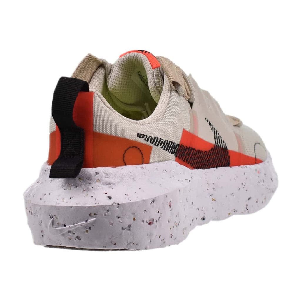 Nike Women's Crater Impact Light Bone Black /Bright Crimson Running Shoe US 8 - Thumbnail 5