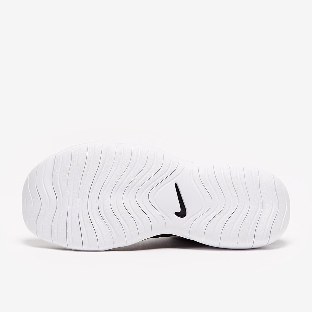 Nike Men's Flex 2019 RN Running Shoe Black/White/Anthracite Size 8.5 US - Thumbnail 9