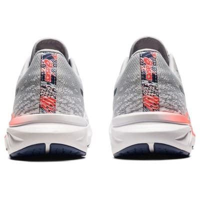 Asics Dynablast 2 Shoes Men's Gray Blue Low Top Athletic Running Sneakers 12.5 - Thumbnail 5