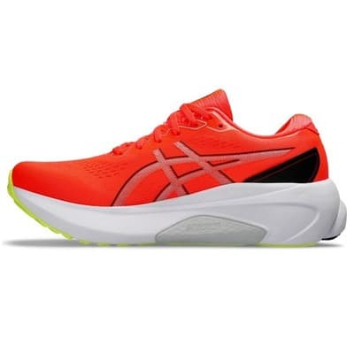 ASICS Men's Gel-Kayano 30 Running Shoes, Sunrise RED/Black Size 11 M - Thumbnail 3
